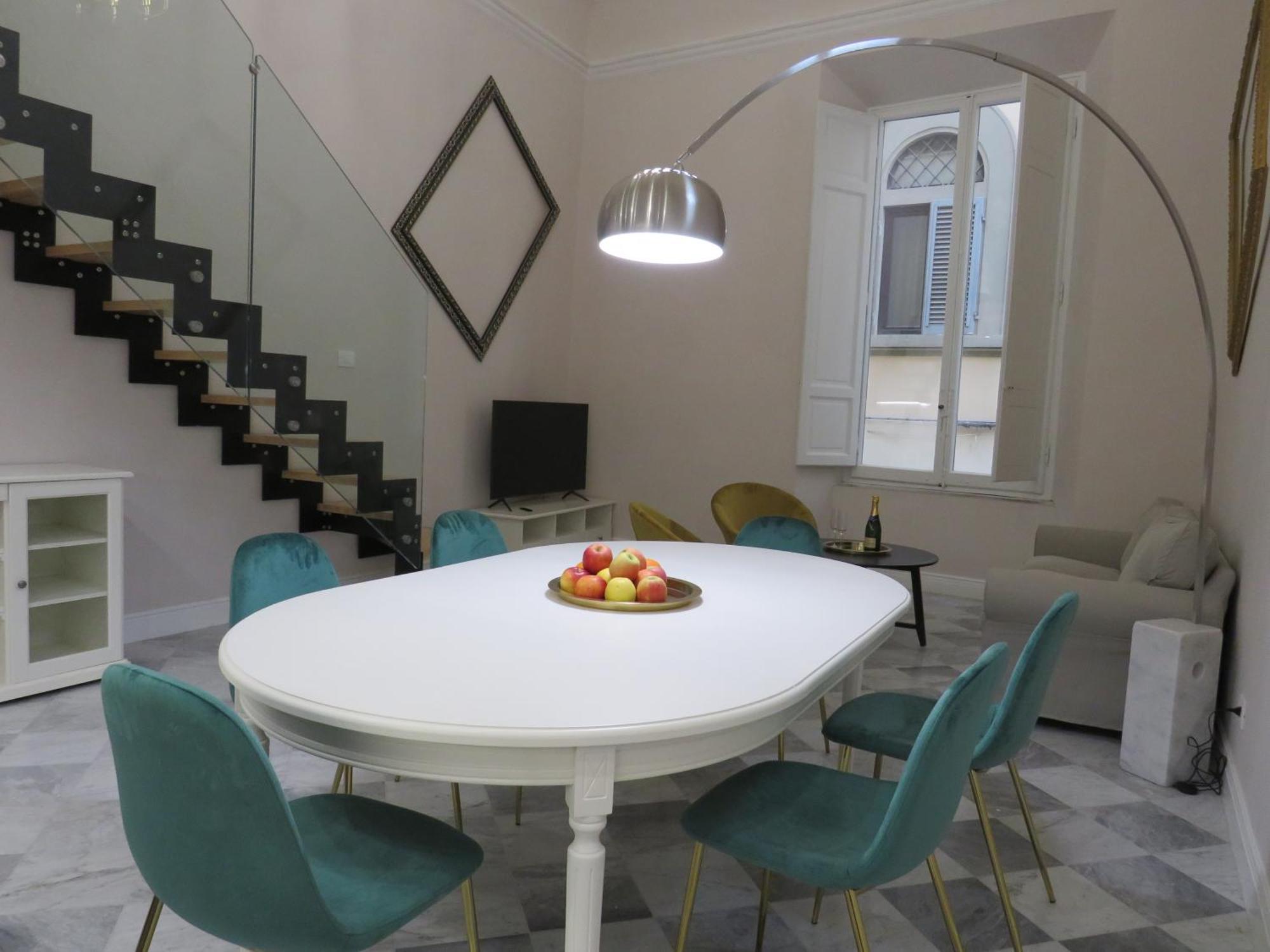 Appartamento Frame House Firenze Esterno foto