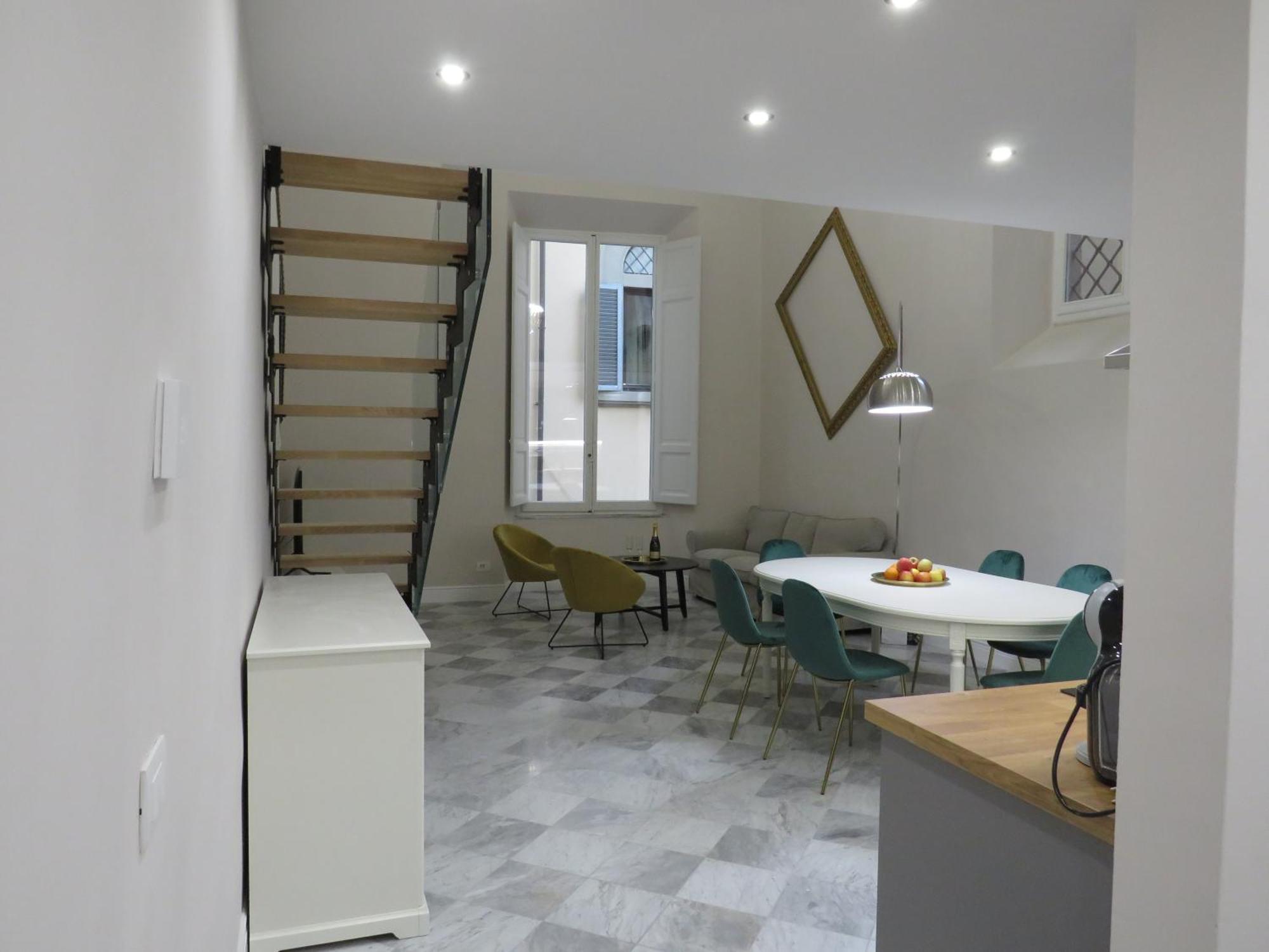 Appartamento Frame House Firenze Esterno foto